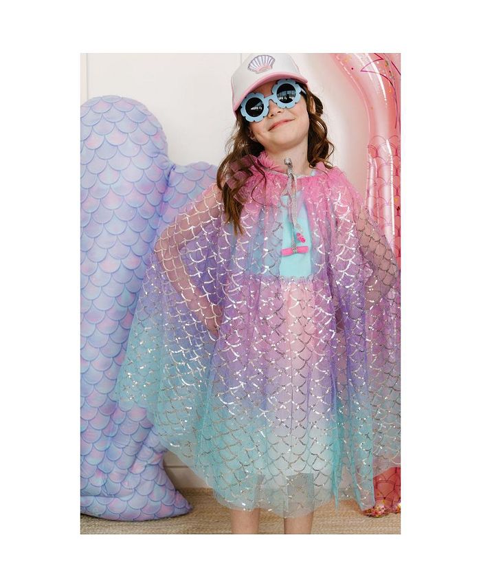 Sweet Wink Aqua Star Cape main image 0