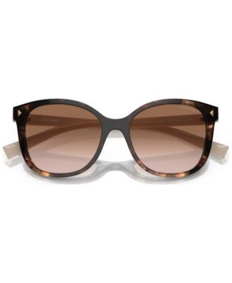 Low Bridge Square Women's Sunglasses, PR 22ZSF
