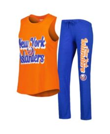 Lids New York Mets Concepts Sport Women's Sonata T-Shirt & Leggings Sleep  Set - Charcoal/White