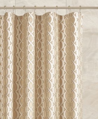 La Boheme Shower Curtain, 72" x 72"