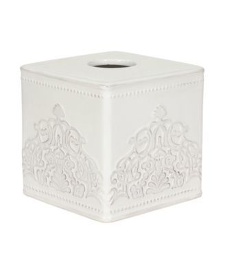J Queen New York Lauralynn Tissue Box Cover