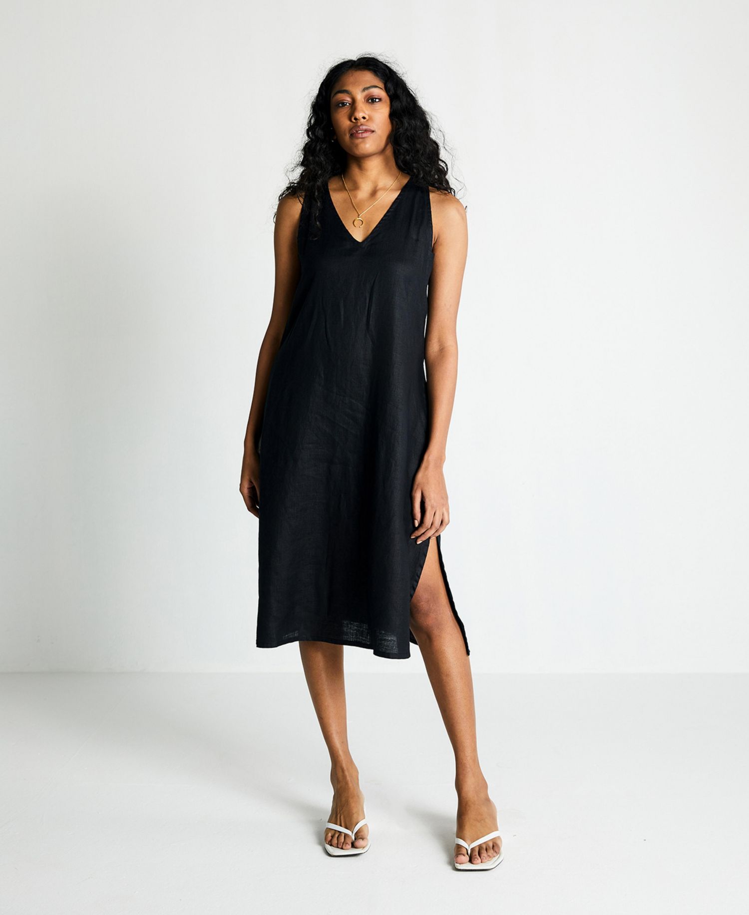 Women's Reading Tea Leaves Dress