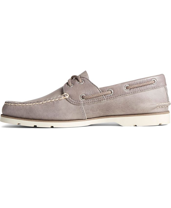 Sperry Men's Leeward 2Eye Cascade SlipOn Boat Shoes Macy's