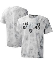 MSX by Michael Strahan Men's Gray and Black Las Vegas Raiders Challenge  Color Block Performance Polo Shirt - Macy's