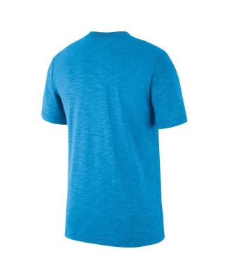 Men's and Women's Blue WNBA Logowoman T-shirt