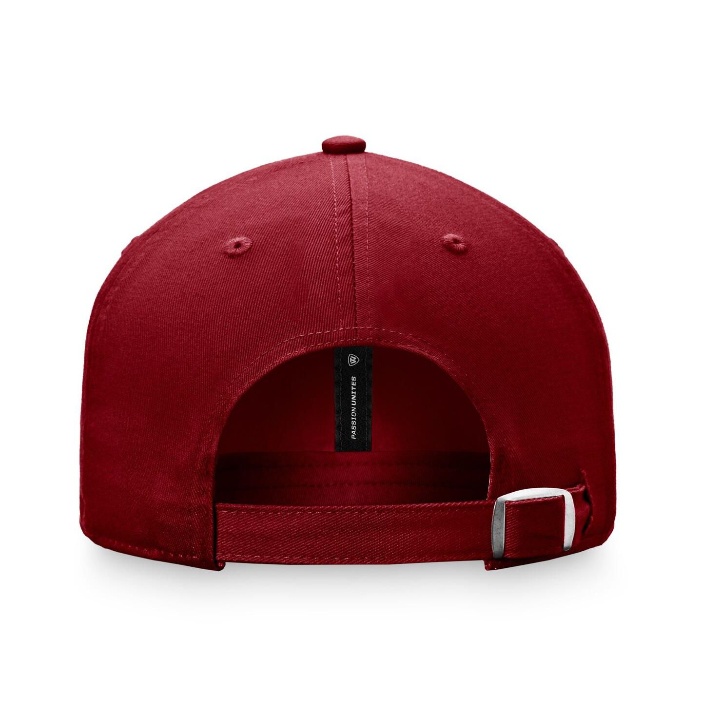 Мужская кепка Top of the World Maroon Arizona State Sun Devils Slice Adjustable Hat — фото 5