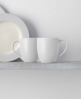 Colorwave Rim 16-Pc. Dinnerware Set, Service for 4