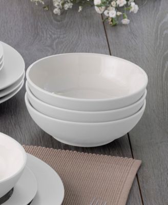 Colorwave Rim 16-Pc. Dinnerware Set, Service for 4