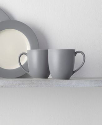 Colorwave Rim 16-Pc. Dinnerware Set, Service for 4