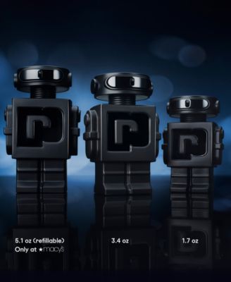 Men's Phantom Parfum Spray, 5.1 oz., Created for Macy's