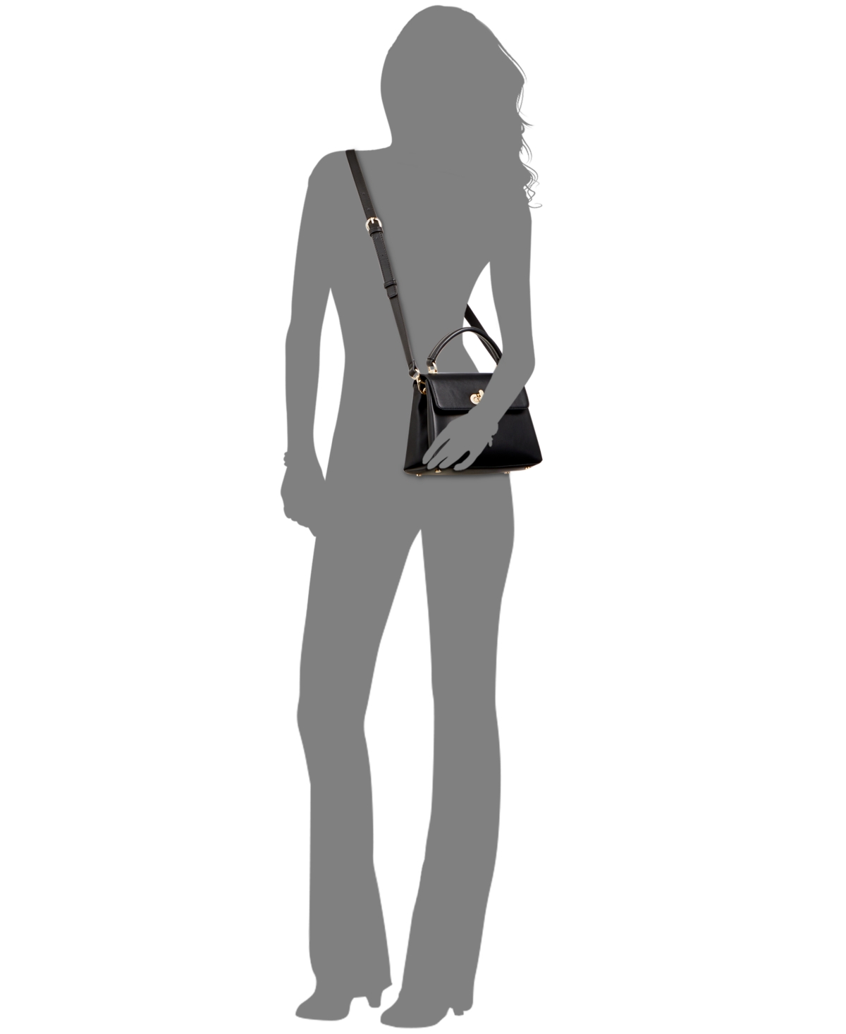 ON 34TH TANDII TOP HANDLE, CREATED FOR MACY'S 