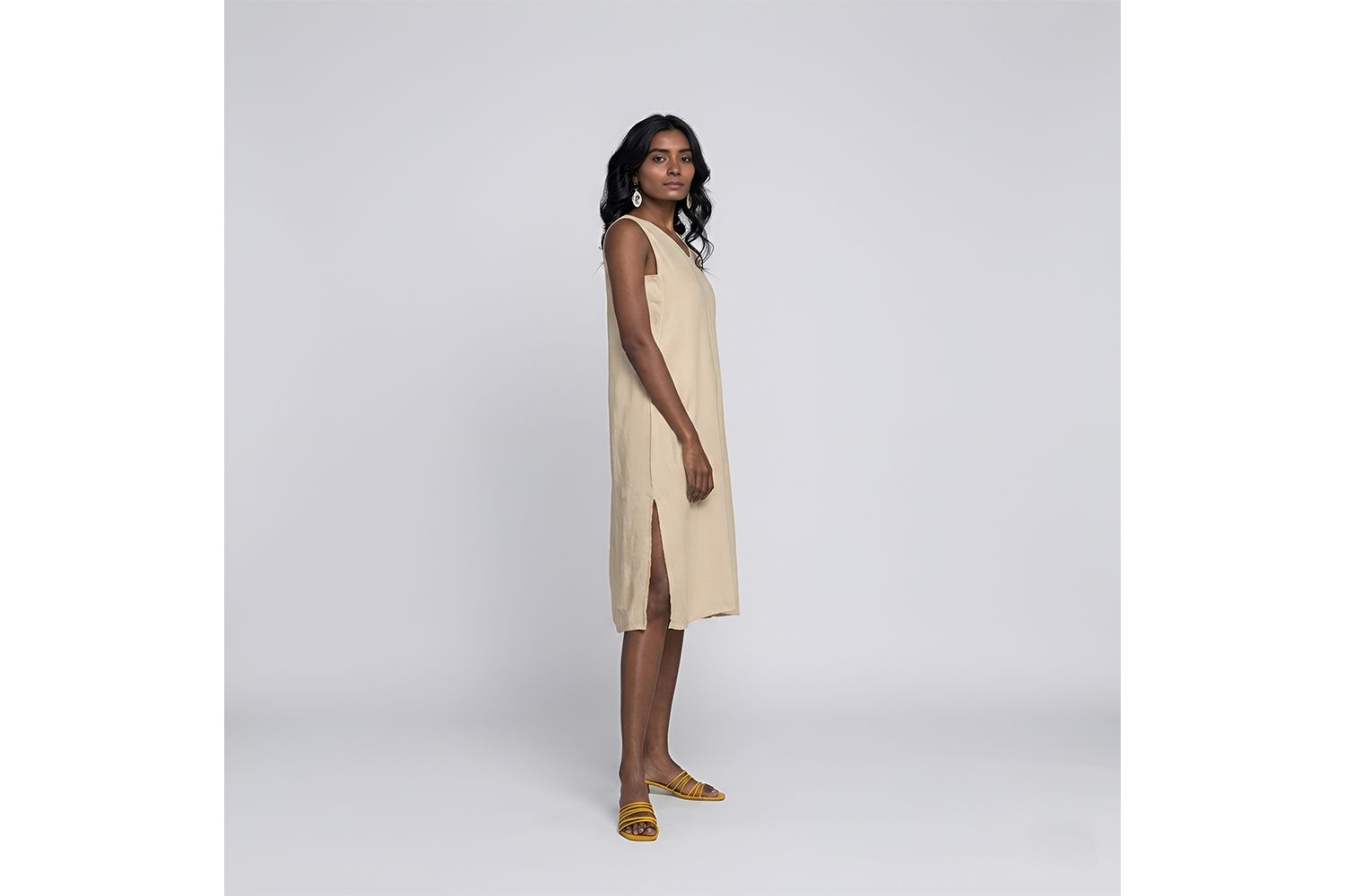 Women's Reading Tea Leaves Dress