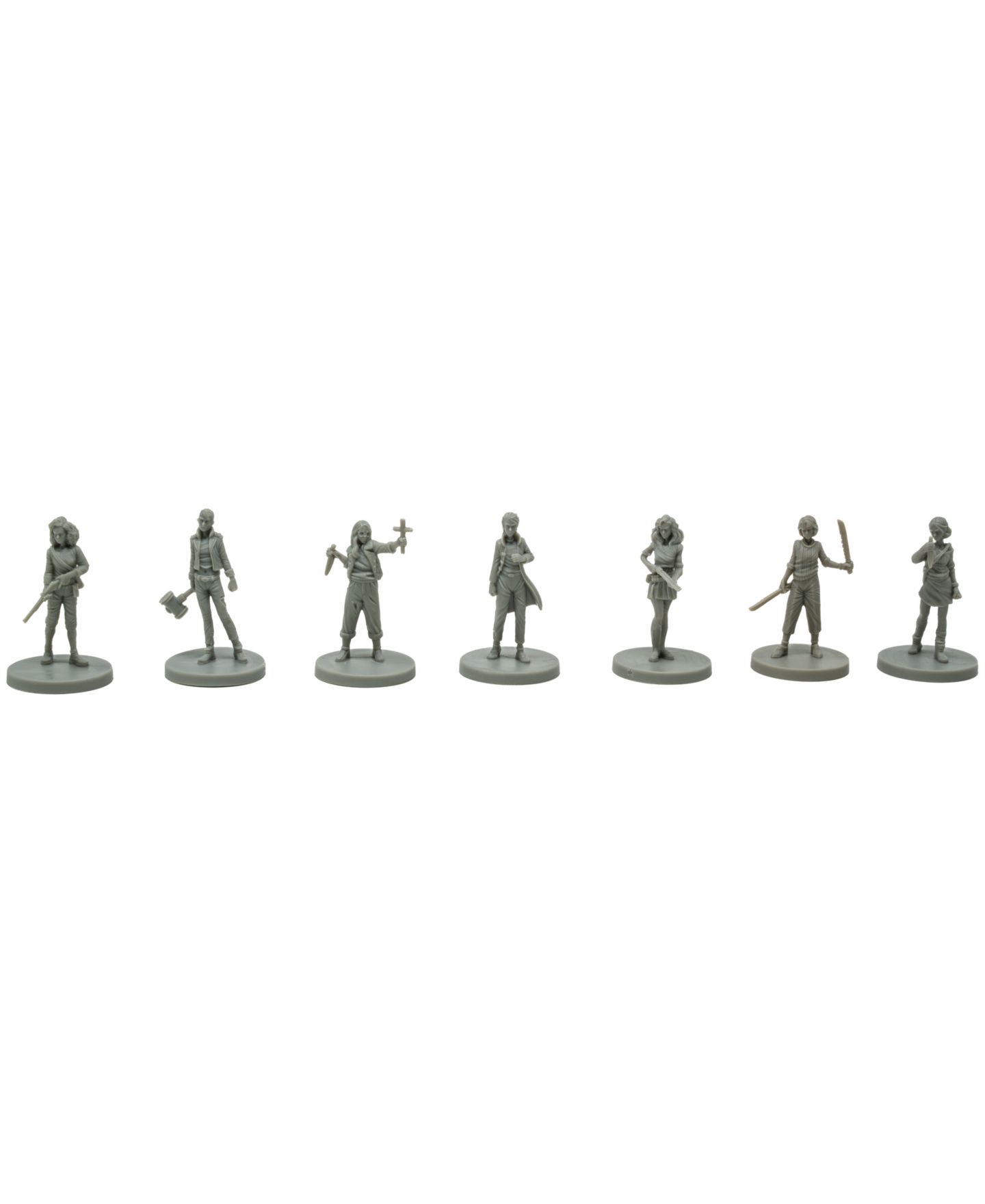 Детские фигурки University Games Final Girl Series 1 20-Piece Miniatures Box, Ages 14 & Up — фото 4