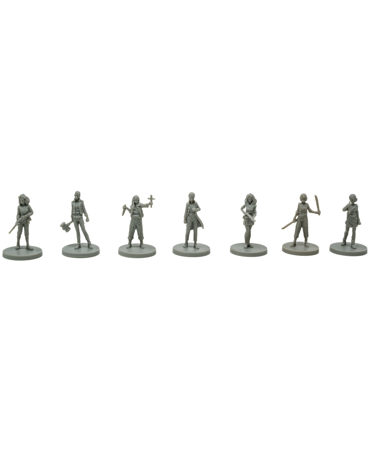 Shop University Games Van Ryder Games Final Girl Miniatures Box Series 1 In No Color