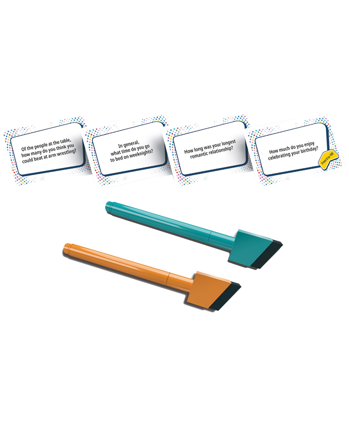 University Games Repos Production Fun Facts Game In No Color