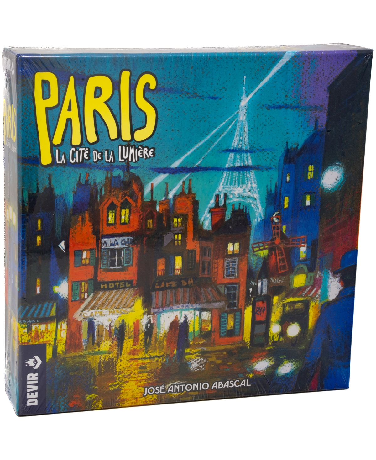 Shop University Games Devir Paris La Cite De La Lumiere Game In No Color