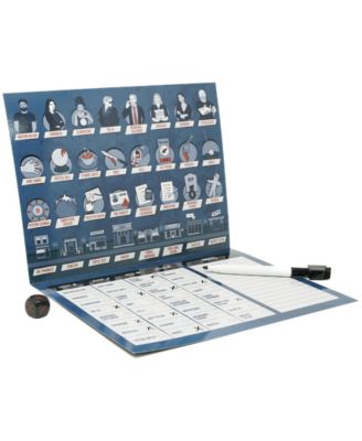 Goliath Casefile Truth Deception Game