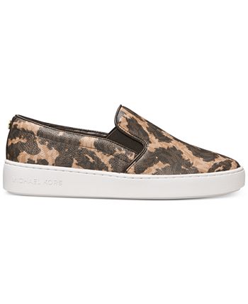 Keaton slip on michael hot sale kors macy's