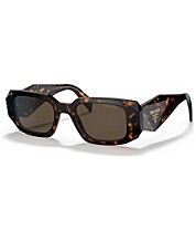 Sunglass Hut Collection Sunglasses, Hu1003 34 In Brown Gradient