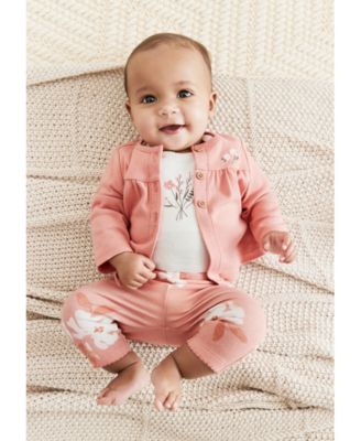 Carter's fashion newborn baby girl clothes