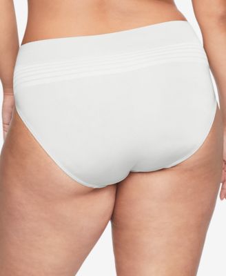 Women's No Pinching, No Problems Dig-Free Comfort Waist Smooth and Seamless Hi-Cut RT5501P