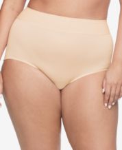 Warner's Brief Women's Underwear & Panties - Macy's