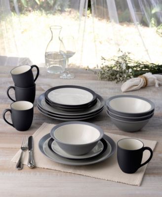 Colorwave Curve Dinnerware Collection