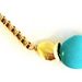 Gold Turquoise