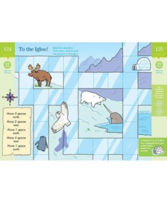 Summer Brain Quest: Between Grades K & 1 by Workman Publishing