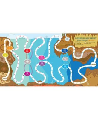 Summer Brain Quest: Between Grades 4 & 5 by Workman Publishing