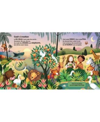 Bible Stories for Little Hands by Editors of Studio Fun International