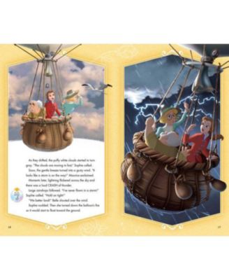 Disney Princess Music Player Storybook by Editors of Studio Fun International