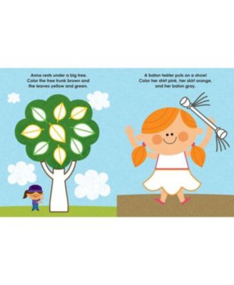 Big Book of Preschool Activities by Flash Kids Editors