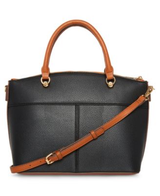 Dome Small Satchel Bag