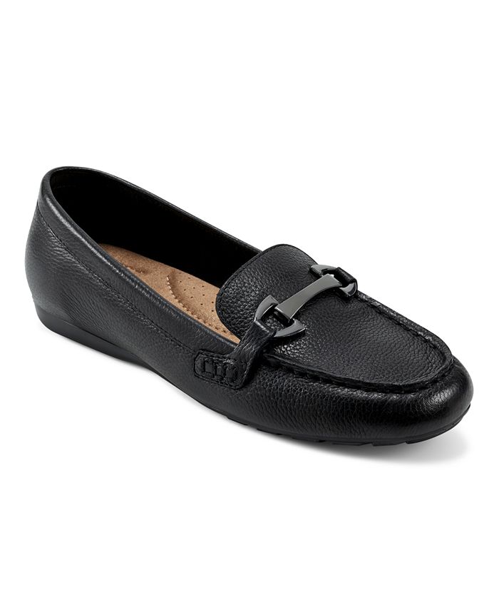 Easy spirit patent leather loafers store