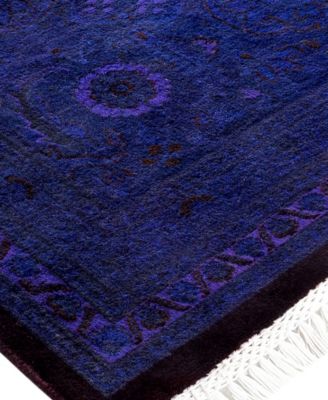 Fine Vibrance M1717 10'2" x 14' Area Rug