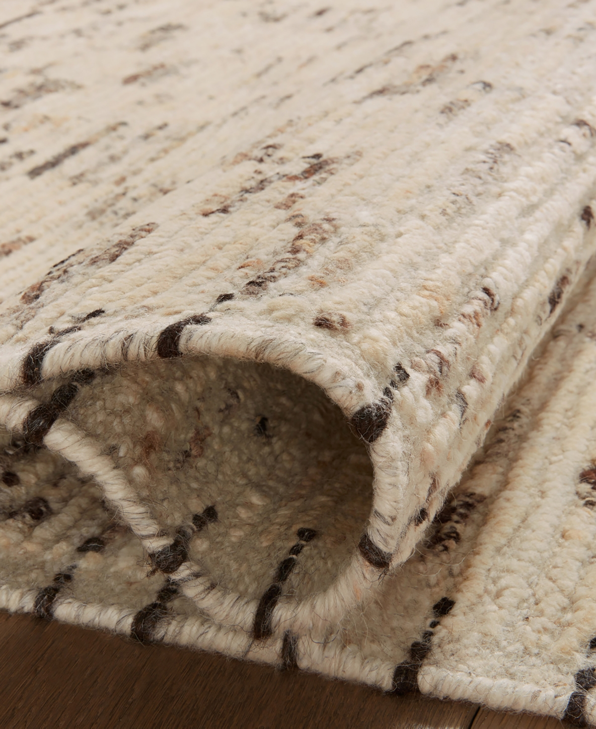 Amber Lewis Loloi Briyana Bri-01 Area Rug - Gray