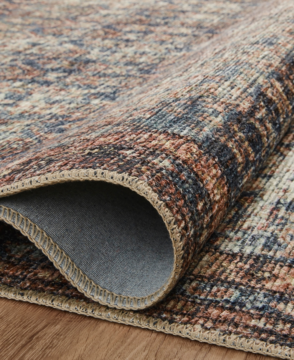 Amber Lewis Loloi Billie Bil-02 Area Rug