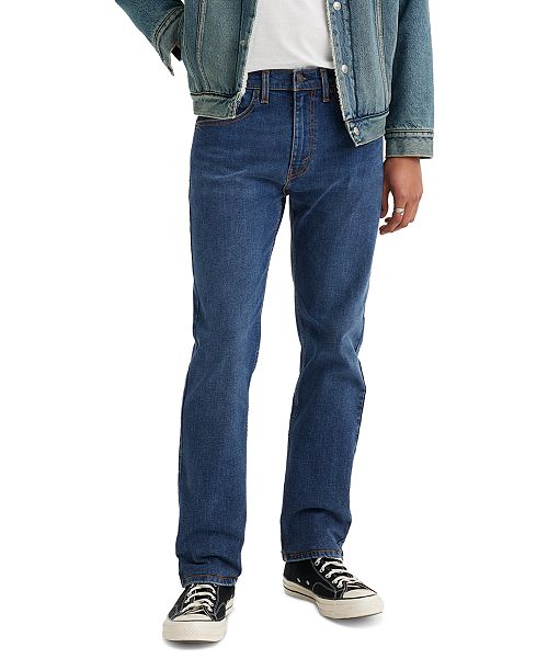 alfani Levi's Men's 506™ Comfort Straight-Leg Stretch Jeans Men's Fashion & Accessories