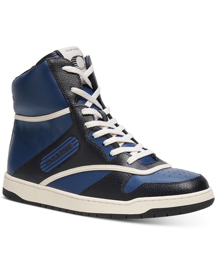 C220 signature high top sneaker new arrivals
