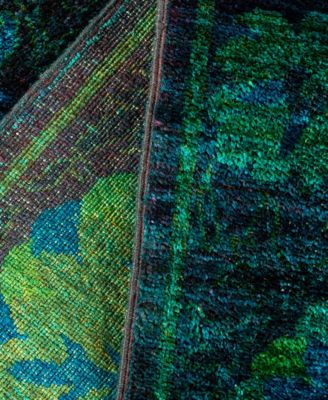 Fine Vibrance M1620 6'1" x 8'10" Area Rug