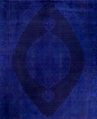 Fine Vibrance M1717 10'2" x 14' Area Rug