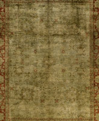 CLOSEOUT! Fine Vibrance M1655 9'2" x 11'8" Area Rug