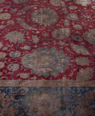 Fine Vibrance M1195 9' x 12'1" Area Rug