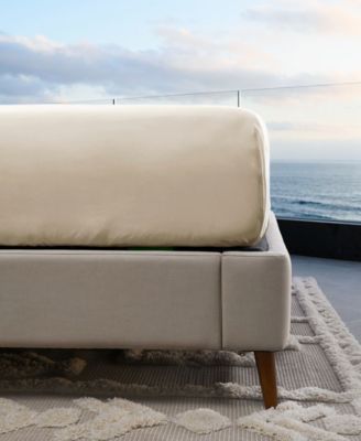 Resort Sateen Thermal-Regulating Viscose 4-Pc. Sheet Set