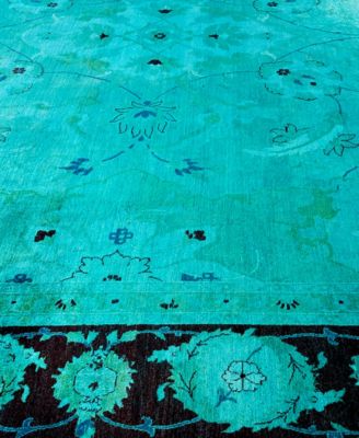 Fine Vibrance M1494 10'1" x 13'8" Area Rug