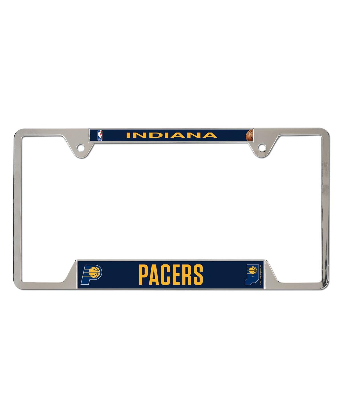 Wincraft Indiana Pacers License Plate Frame In Multi