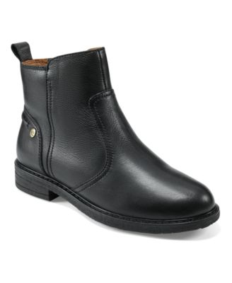 Women's Juna eFlex Block Heel Booties