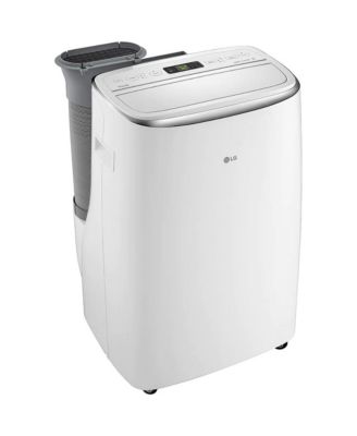 10,000 BTU DUAL Inverter Smart Wi-Fi Portable Air Conditioner