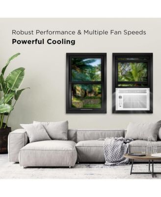 5,000 BTU Window Air Conditioner